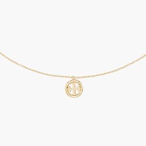 NWT Tory Burch Pendent Necklace